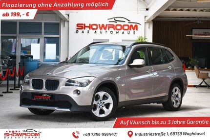 BMW X1 63.467 km 13.990 &euro; Waghäusel 68753