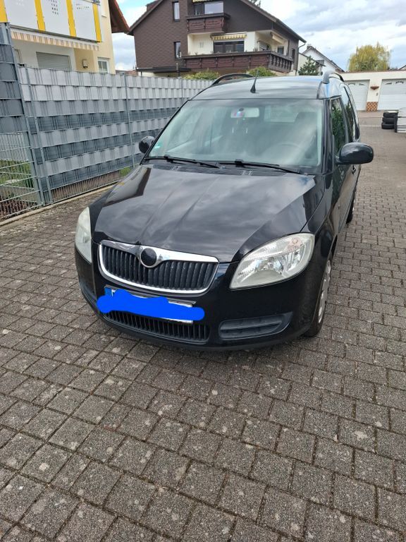 Skoda Roomster 223.000 km 2.450 € Karlsdorf-Neuthard 76689