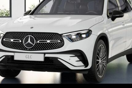 Mercedes-Benz GLC 220 9.900 km 58.990 &euro; Landau 76829