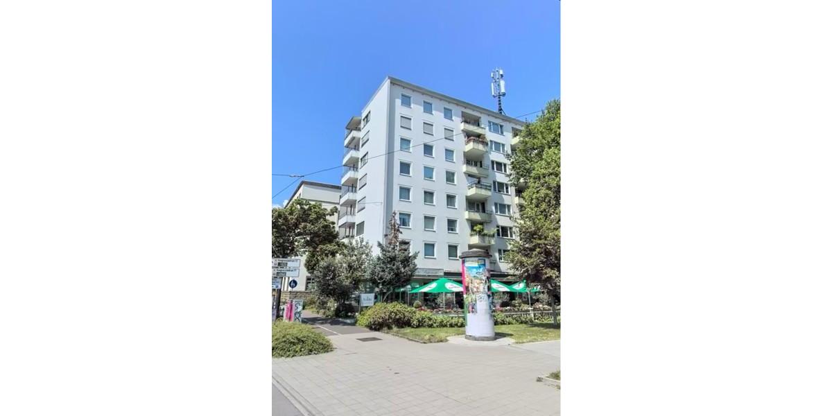 Etagenwohnung Karlsruhe Südstadt - 2 Zimmer, 58 m&sup2;, 662&euro; | Angebot:26695025
