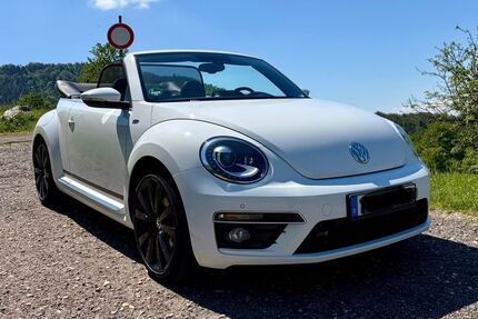 VW Beetle 99.000 km 22.500 &euro; Kuppenheim 76456