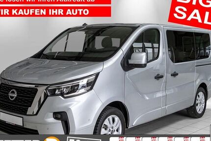 Nissan Primastar 23.632 km 34.480 € Rheinstetten 76287