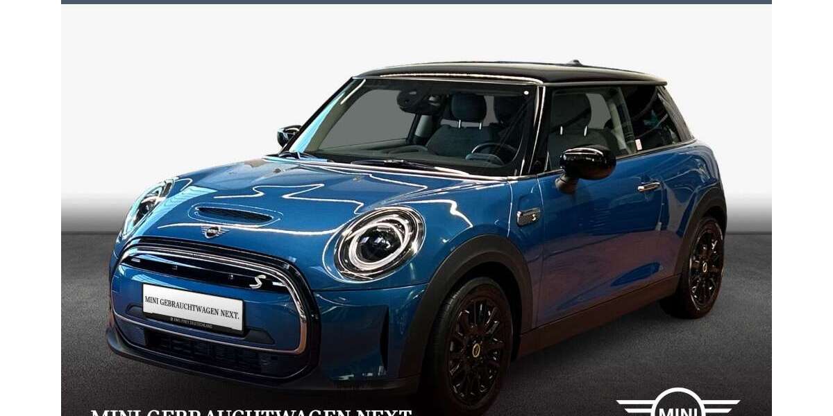 Mini Cooper SE 26.342 km 18.490 &euro; Karlsruhe 76227