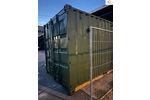 °°° KOMPLETT UND DURCHDACHT AUSGESTATTETER TINY- CONTAINER mit vorübergehendem STELLPLATZ °°°