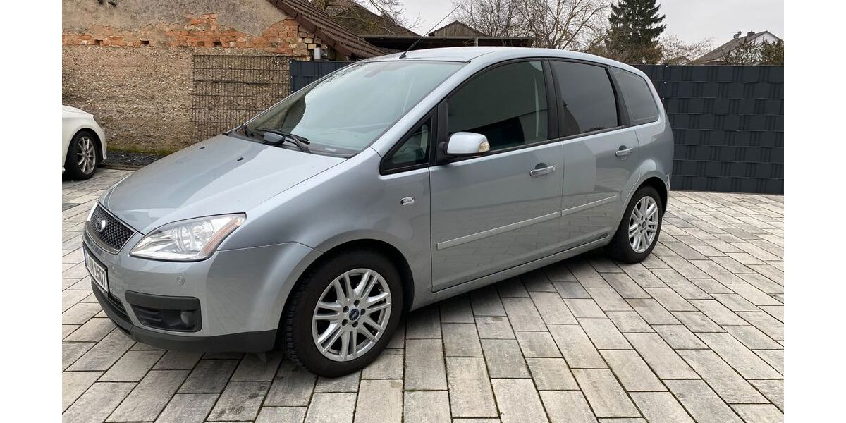 Ford C-Max 162.000 km 2.999 &euro; Forst 76694