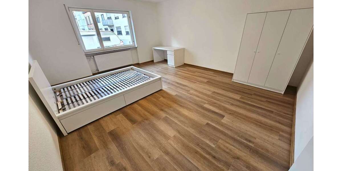 Etagenwohnung Karlsruhe Beiertheim-Bulach - 1 Zimmer, 25 m&sup2;, 500&euro; | Angebot:25457770