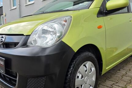 Daihatsu Cuore 113.000 km 4.980 &euro; Kraichtal 76703