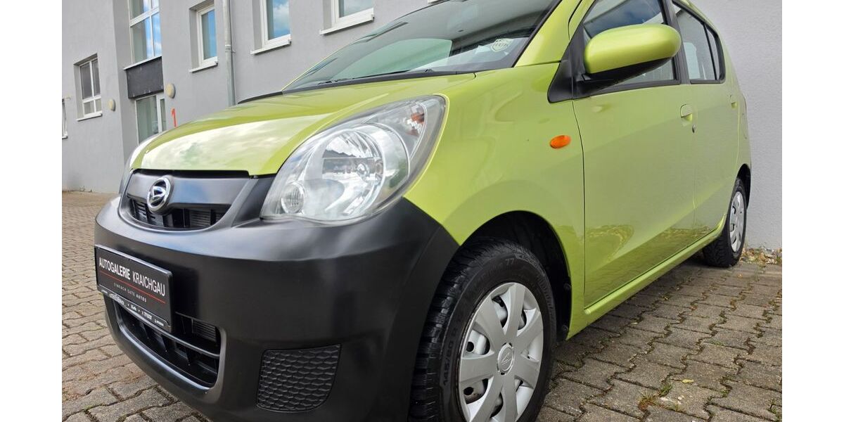 Daihatsu Cuore 113.000 km 4.980 &euro; Kraichtal 76703