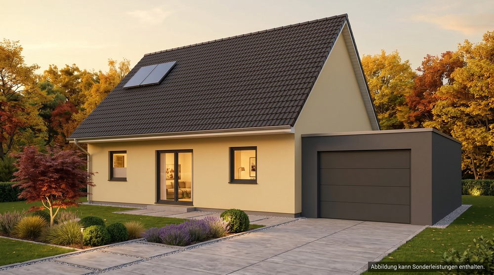 Einfamilienhaus Gernsbach - 5 Zimmer, 122 m&sup2;, 1.780&euro; | Angebot:27023577