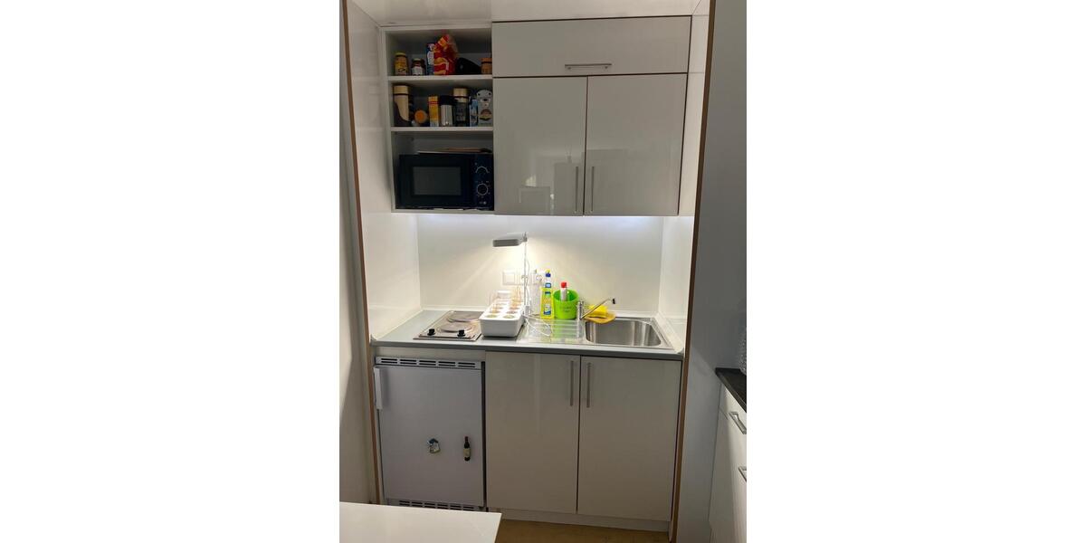 Erdgeschoßwohnung Karlsruhe Knielingen - 1 Zimmer, 32 m&sup2;, 750&euro; | Angebot:25756031