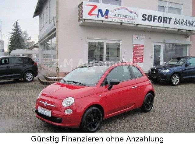 Fiat 500 84.533 km 5.400 &euro; Bellheim 76756