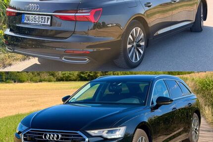 Audi A6 118.000 km 27.500 &euro; Oberhausen-Rheinhausen 68794