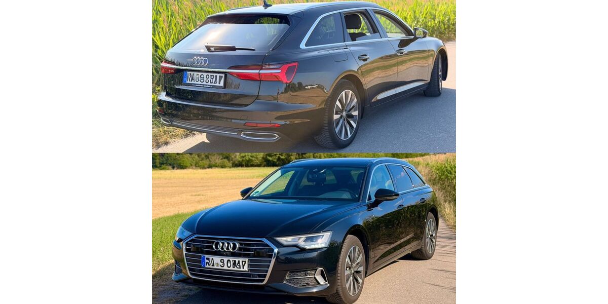 Audi A6 118.000 km 27.500 &euro; Oberhausen-Rheinhausen 68794