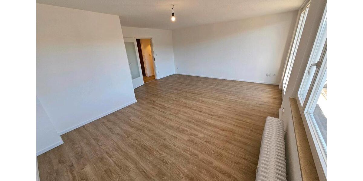 Neu sanierte 4-Zimmerwohnung 4 zimmer