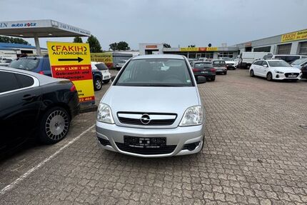 Opel Meriva 73.000 km 3.950 &euro; Herxheim 76863
