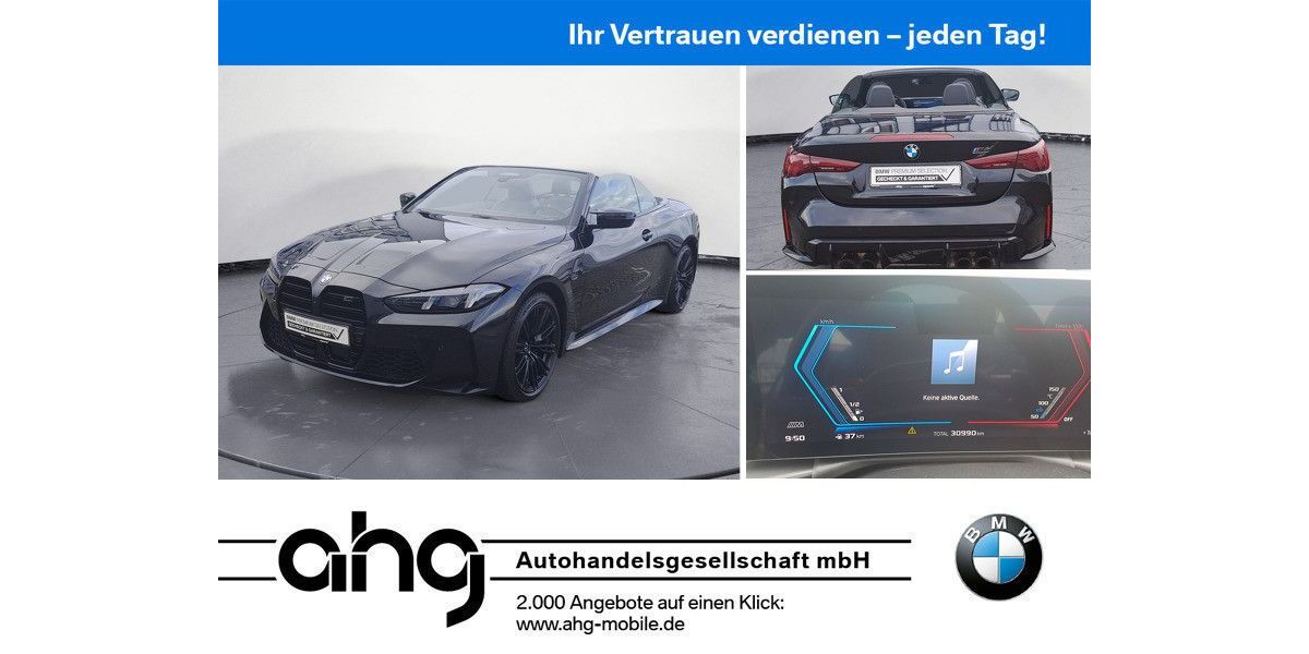 BMW M4 30.987 km 87.460 &euro; Pforzheim 75179