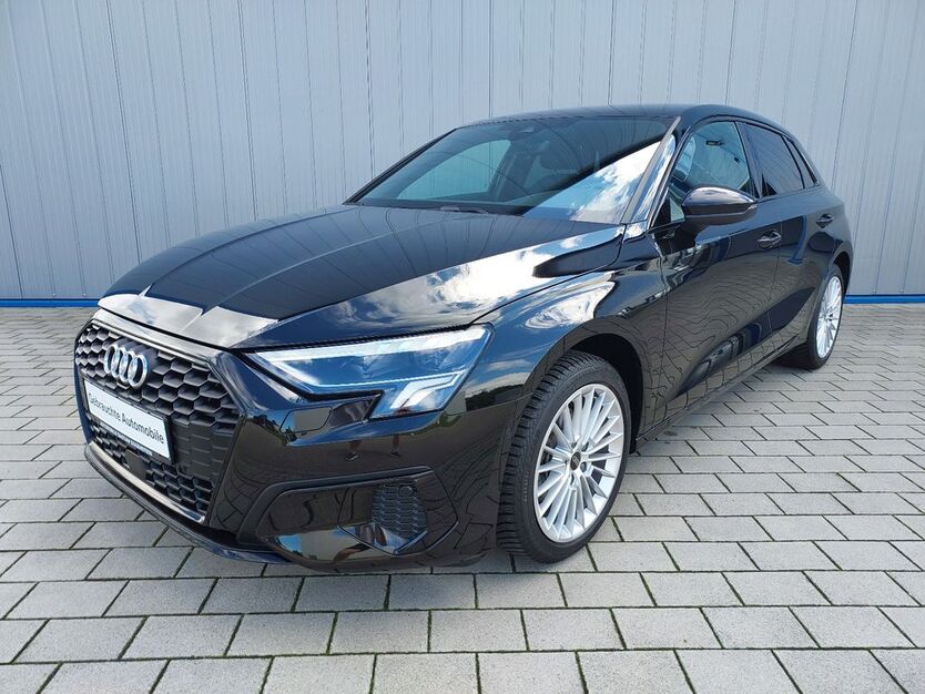 Audi A3 18.403 km 26.690 € Eggenstein 76344