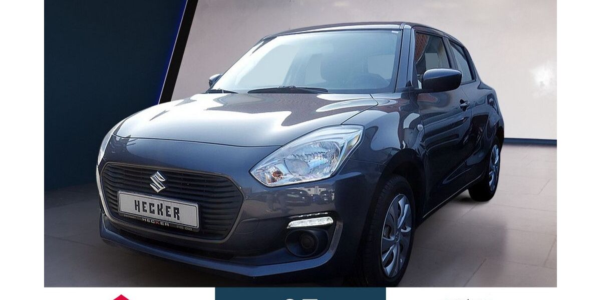 Suzuki Swift 114.100 km 9.770 &euro; Steinmauern 76479