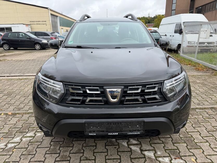 Dacia Duster 107.000 km 12.999 € Pforzheim 75179