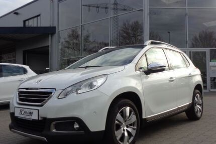 Peugeot 2008 138.960 km 8.970 &euro; Bruchsal 76646