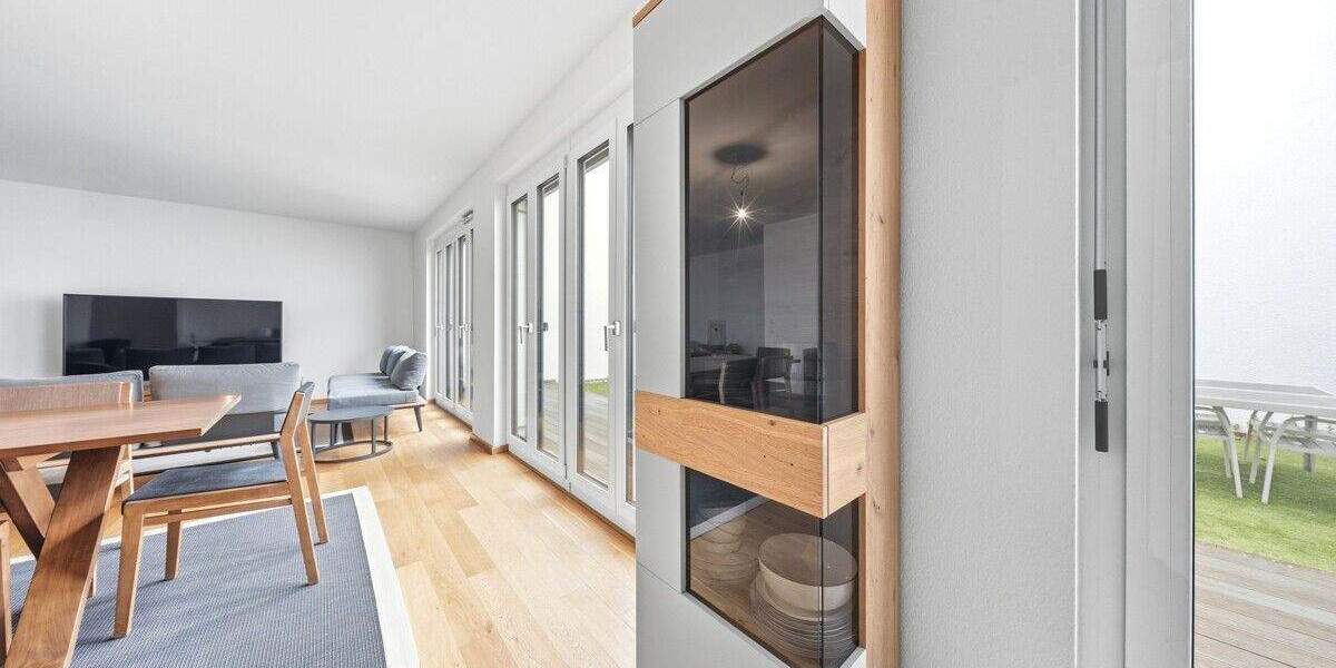 Reihenmittelhaus Karlsruhe Knielingen - 4 Zimmer, 148 m&sup2;, 849.000&euro; | Angebot:25340250
