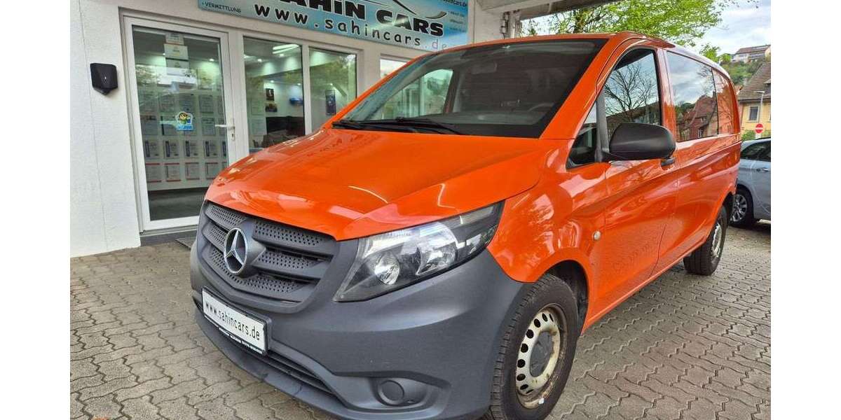 Mercedes-Benz Vito 397.000 km 7.950 &euro; Ispringen bei Pforzheim 75228