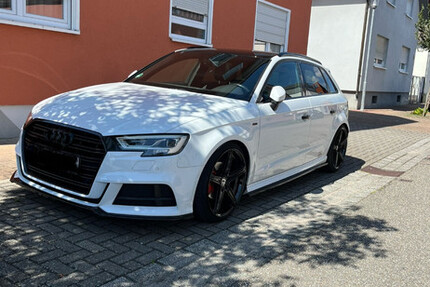 Audi A3 75.000 km 21.000 € Graben-Neudorf 76676