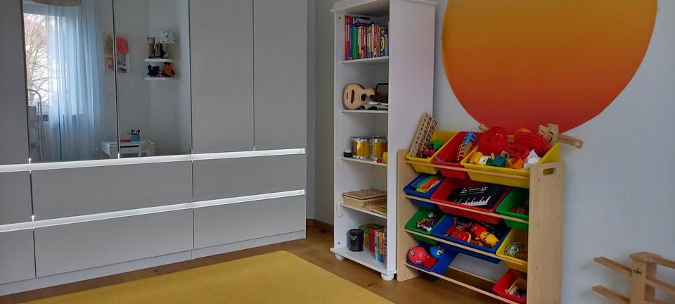 Etagenwohnung Pforzheim Dillweißenstein - 3 Zimmer, 80 m&sup2;, 375.000&euro; | Angebot:25131624