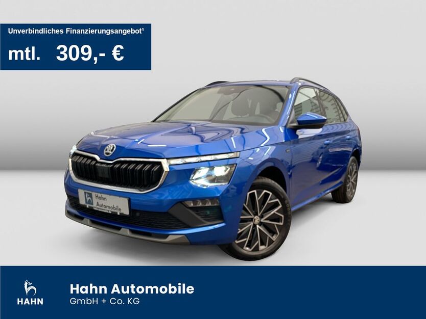 Skoda Kamiq 11.518 km 27.490 € Niefern-Öschelbronn 75223