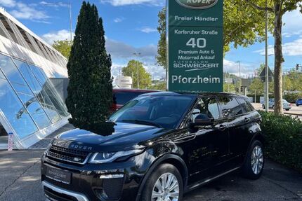 Land Rover Range Rover Evoque 75.284 km 26.990 € Pforzheim 75179