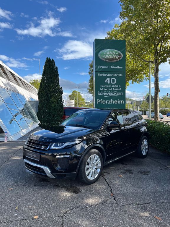 Land Rover Range Rover Evoque 75.284 km 26.990 € Pforzheim 75179