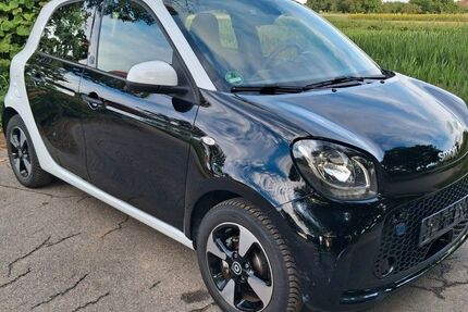 Smart ForFour 37.500 km 10.900 &euro; Bad Schönborn 76669