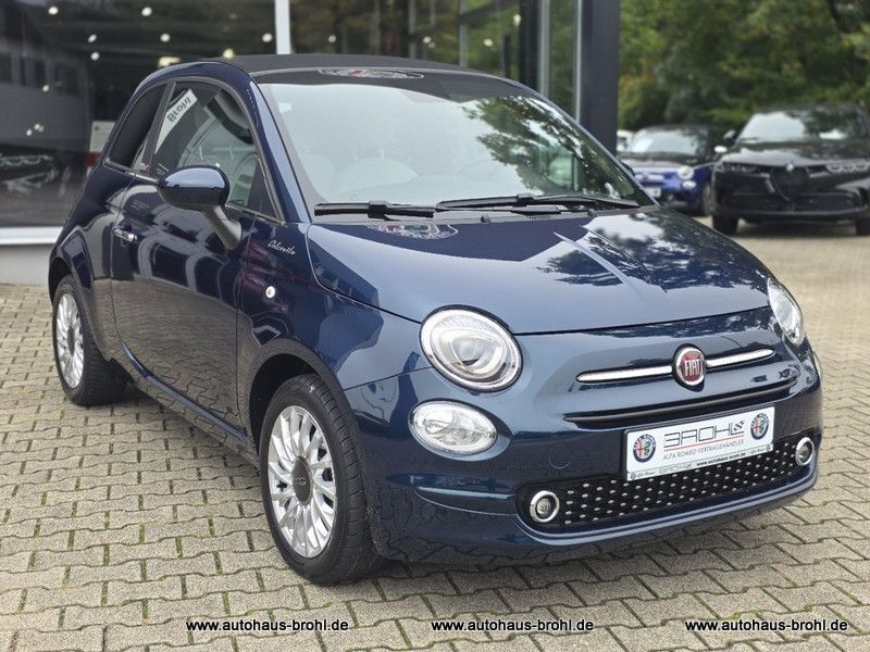 Fiat 500 30.989 km 13.500 € Rastatt 76437