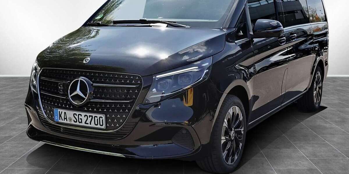 Mercedes-Benz V 300 3.000 km 82.590 &euro; Karlsruhe 76139