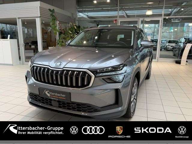 Skoda Kodiaq 18.887 km 39.990 &euro; Germersheim 76726