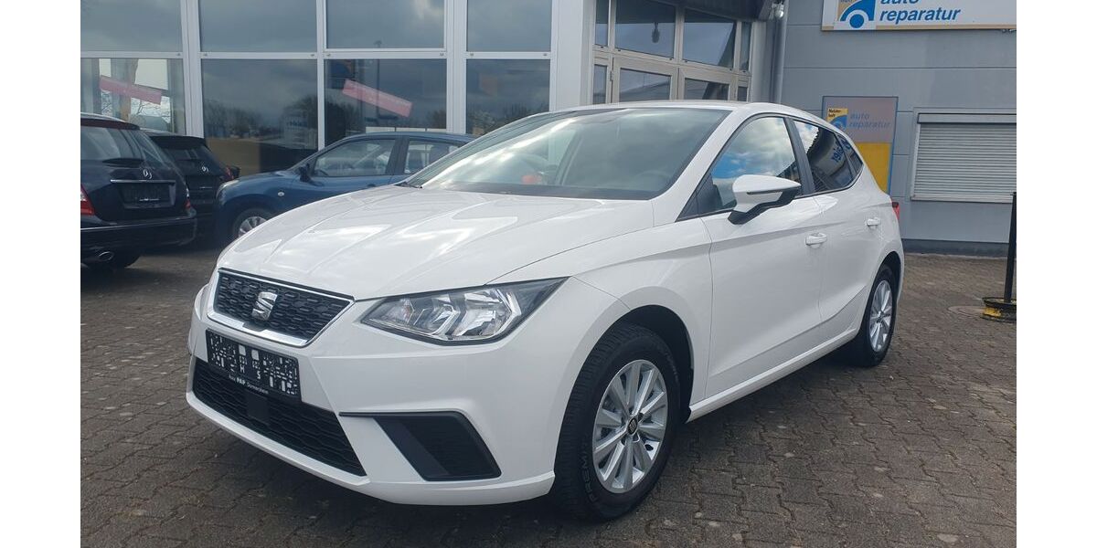 Seat Ibiza 111.372 km 9.950 &euro; Durmersheim 76448