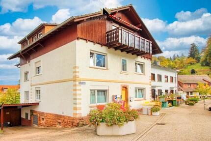 Wohnung Gernsbach - 3 Zimmer, 65 m&sup2;, 550&euro; | Angebot:27625132