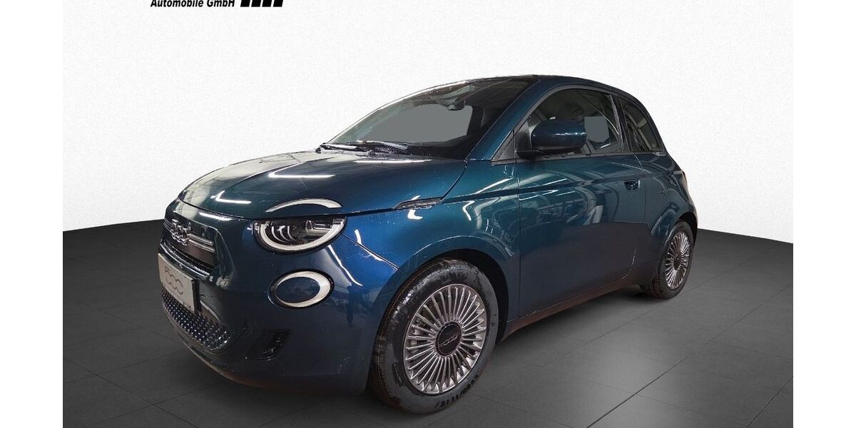 Fiat 500 1.500 km 20.990 &euro; Pforzheim 75179