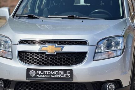 Chevrolet Orlando