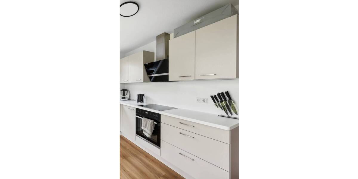 Etagenwohnung Gernsbach Scheuern - 2 Zimmer, 54 m&sup2;, 223.000&euro; | Angebot:25703981