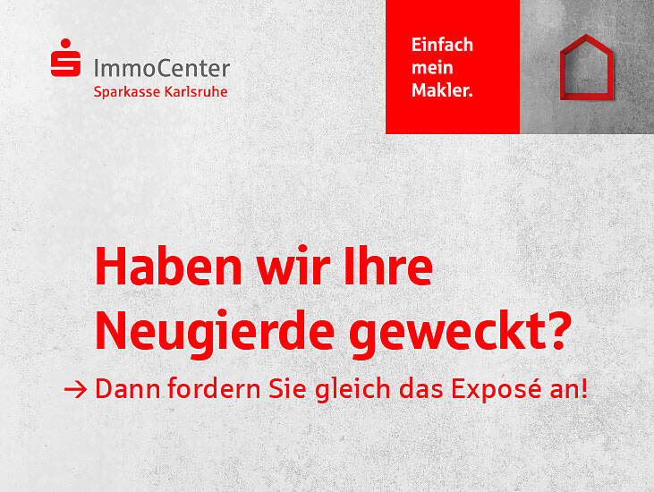 Reihenmittelhaus Karlsruhe / Grünwinkel Grünwinkel - 6 Zimmer, 122 m&sup2;, 549.000&euro; | Angebot:26343555