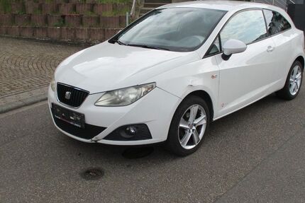 Seat Ibiza 233.800 km 3.490 &euro; Bruchsal 76646