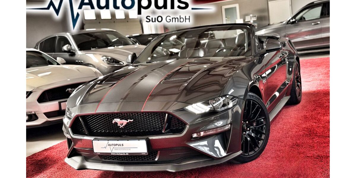 Ford Mustang 19.007 km 45.980 &euro; Wörth am Rhein 76744