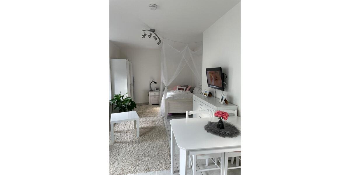 Etagenwohnung Karlsruhe Hagsfeld - 1 Zimmer, 32 m&sup2;, 650&euro; | Angebot:25236131