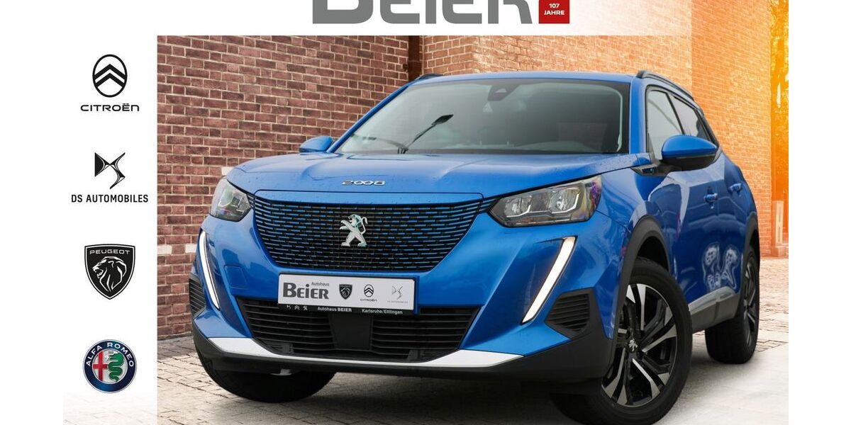 Peugeot 2008 20.377 km 17.380 &euro; Karlsruhe 76131