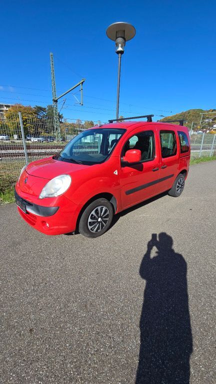 Renault Kangoo 117.345 km 5.999 € Pforzheim 75180
