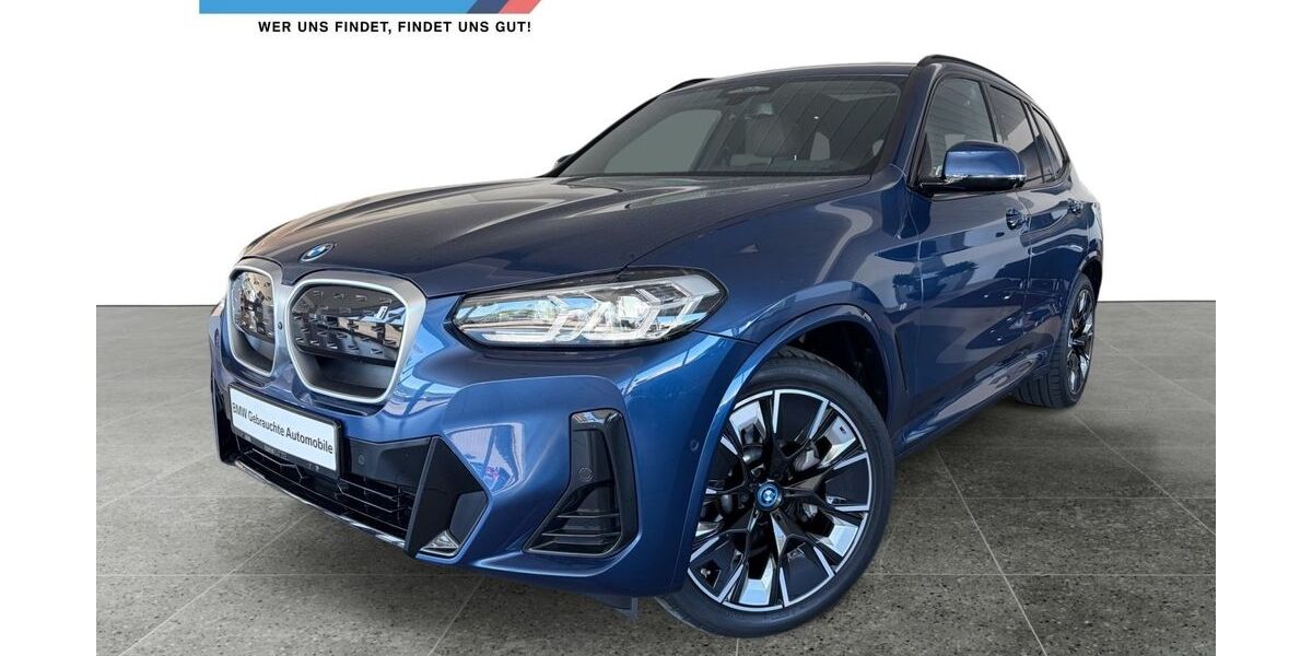 BMW iX3 57.990 km 39.930 &euro; Stutensee-Blankenloch 76297