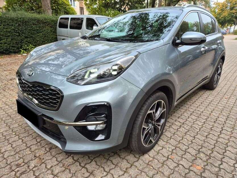 Kia Sportage 199.000 km 17.849 € Karlsruhe 76189