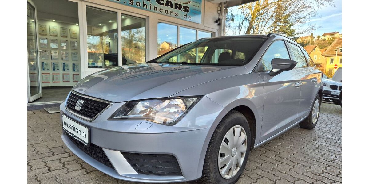 Seat Leon 105.200 km 9.900 &euro; Ispringen (bei Pforzheim) 75228