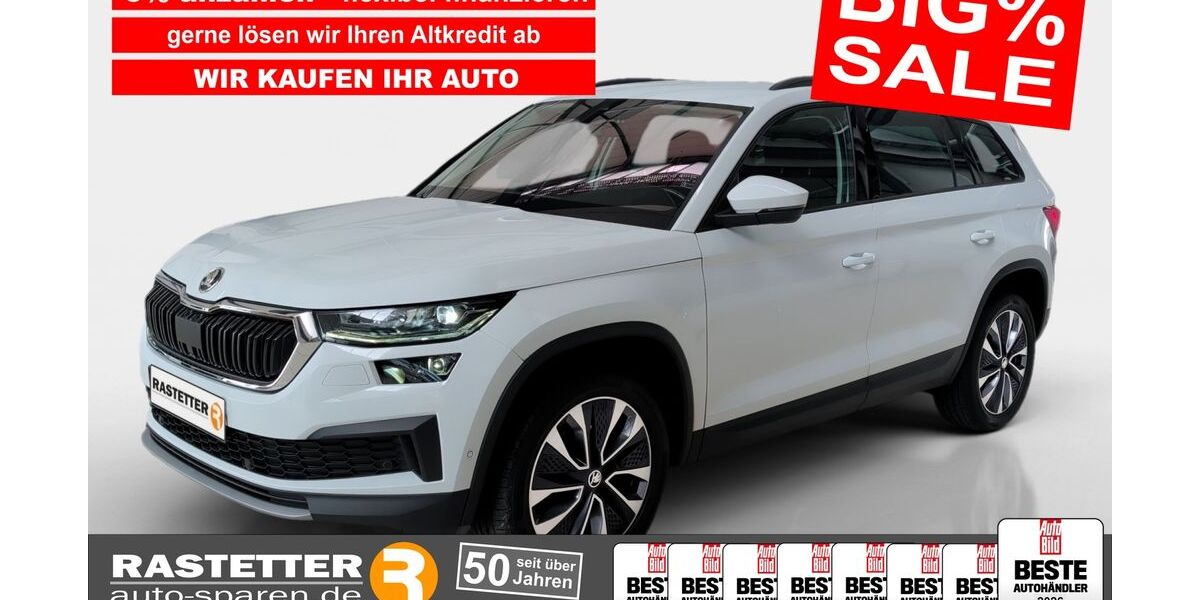 Skoda Kodiaq 73.567 km 30.980 &euro; Rheinstetten 76287